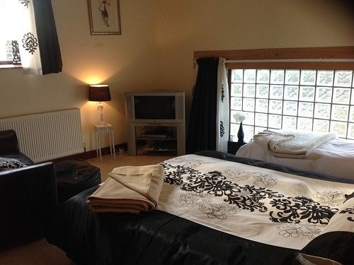 Ravencar Farm B&B Мосборо Экстерьер фото