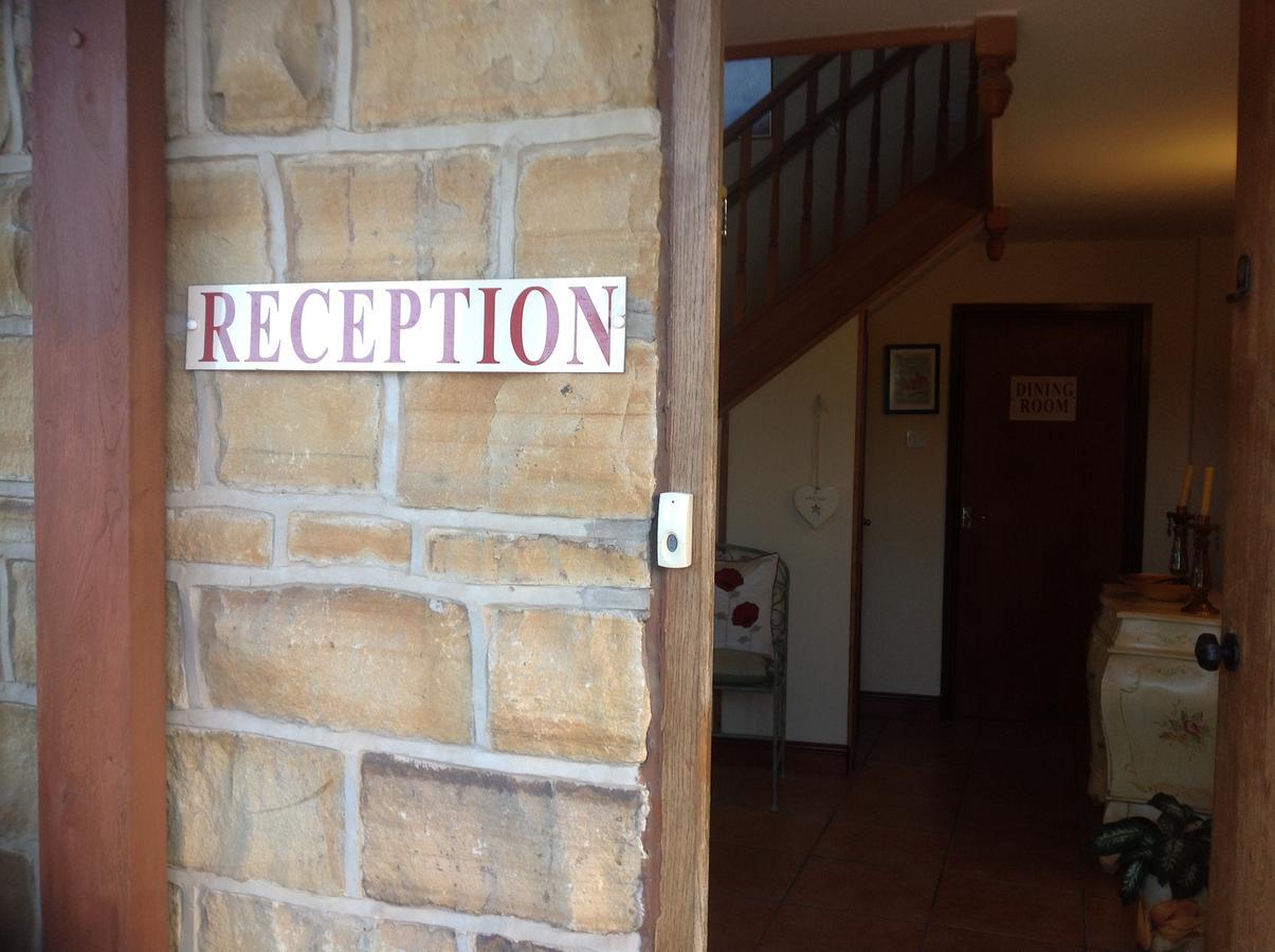 Ravencar Farm B&B Мосборо Экстерьер фото